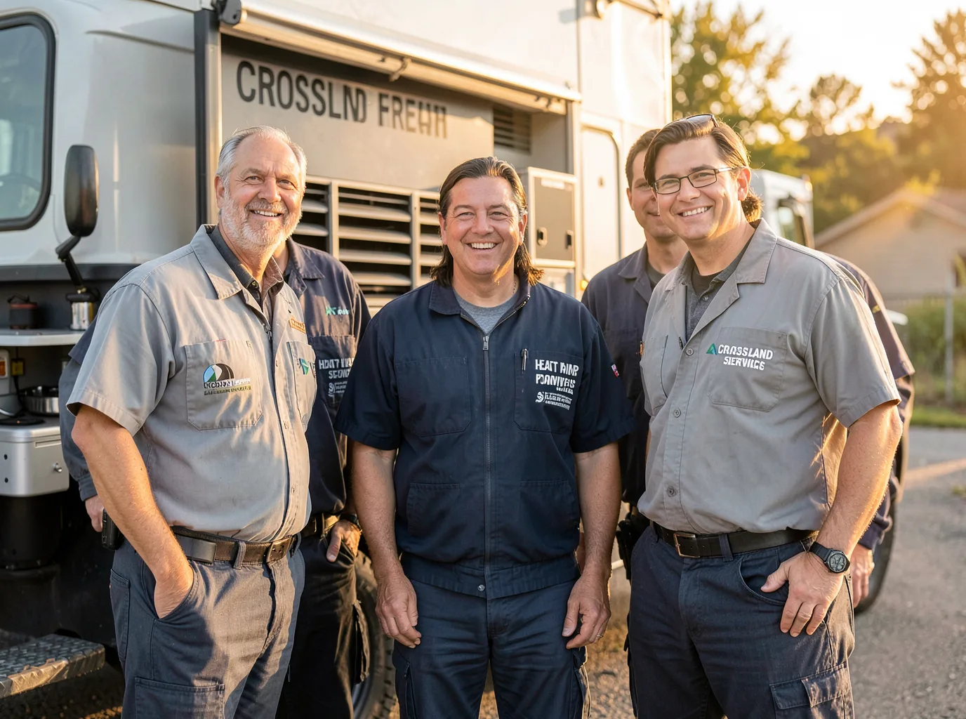 Heat Pump Installation company in Bard, CA