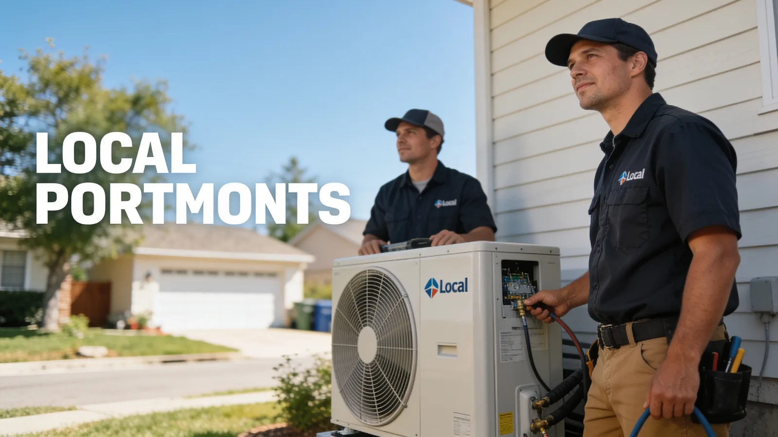 Heat Pump Installation in Bard, CA near me